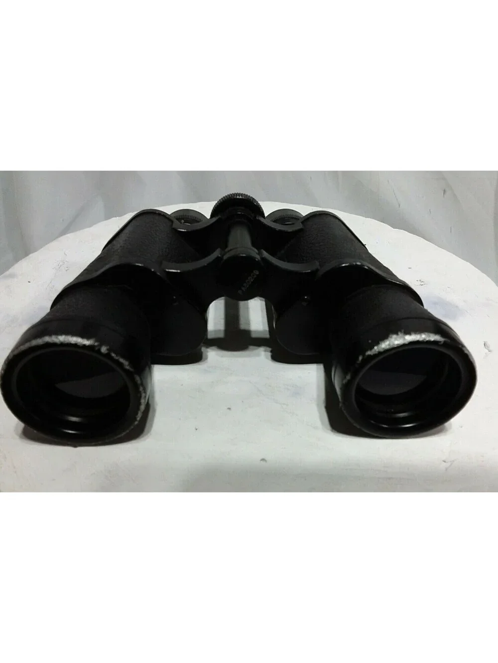 Mercury 7x35 Model 1111 Binoculars Wide Angle Coated Optics Black Pre-Owned